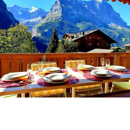 Eiger Face