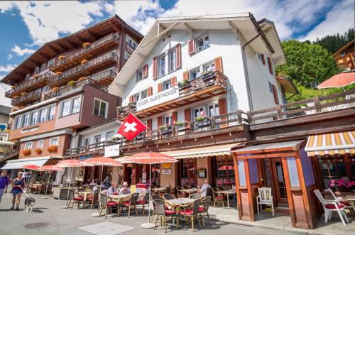 Eiger Guesthouse