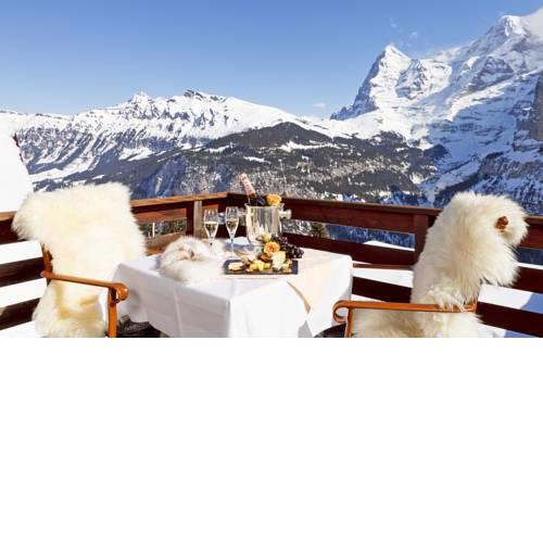 Eiger Mürren Swiss Quality Hotel