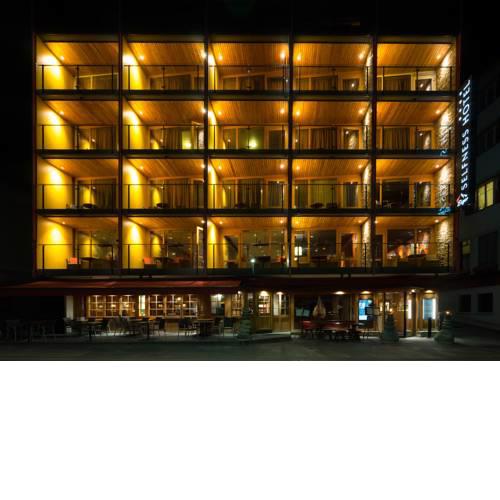 Eiger Selfness Hotel**** - Zeit für mich