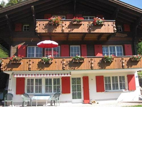 Eigergrat 2 Bett Wohnung