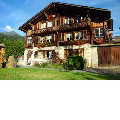 Eigerhome - Chalet am Bühl