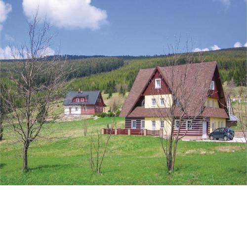 Eight-Bedroom Holiday Home in Horni Mala Upa