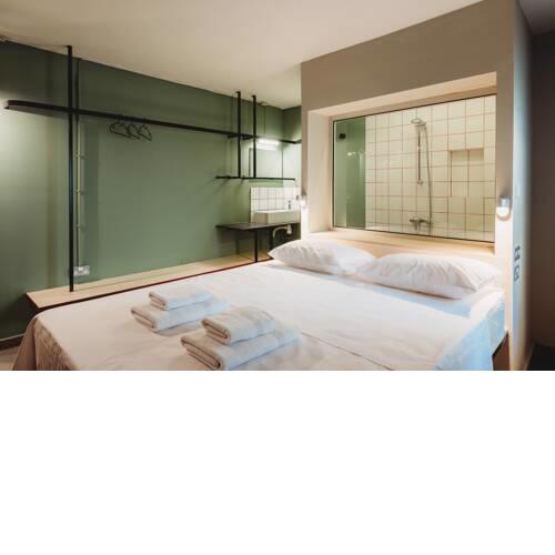 eins gallery rooms - city center