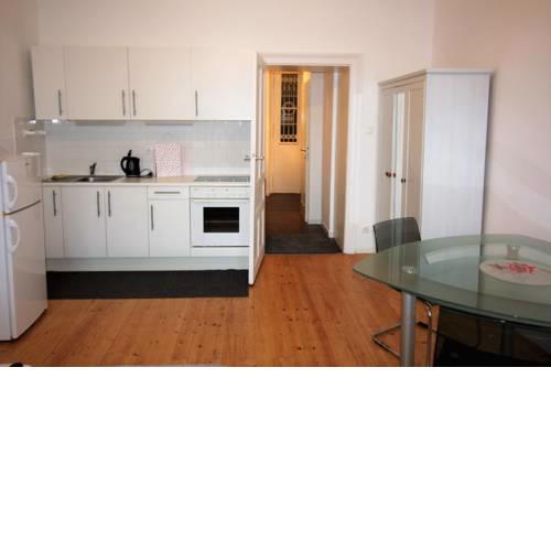Einzimmer-Wohnung