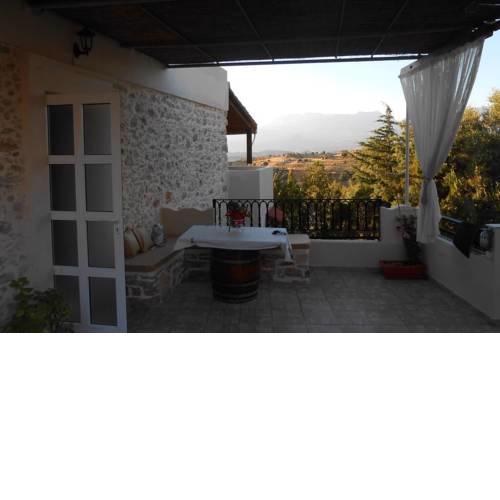 Eirini's Traditional House