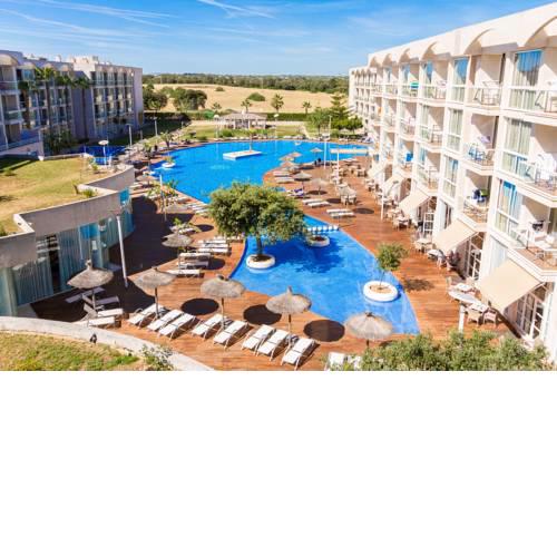 Eix Alzinar Mar Hotel & Suites
