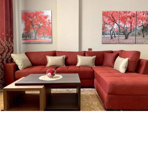 EKA Luxury Premium Apartment