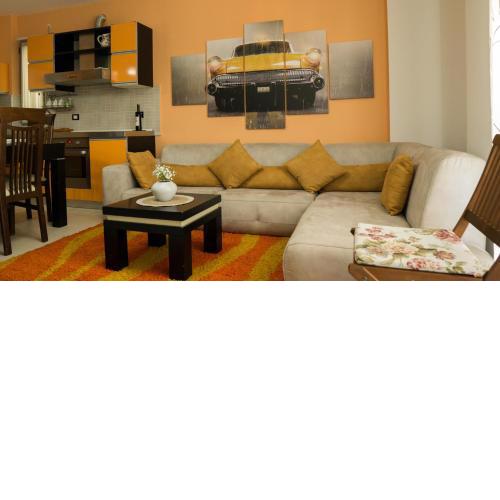 Eka Luxury Two-Bedroom Penthouse