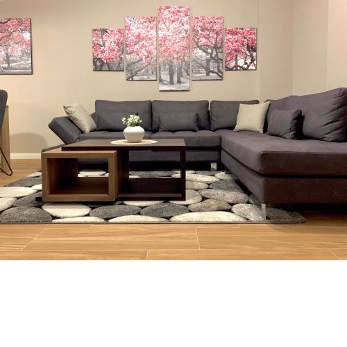 EKA Luxury Two-Bedroom Premium Apartment