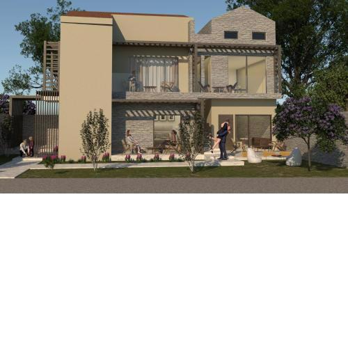 Ektor's Villa, Luxury Bedroom flat, Skiathos, Free Wi-fi
