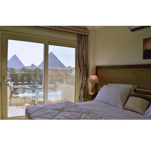 El Aida Pyramids Inn