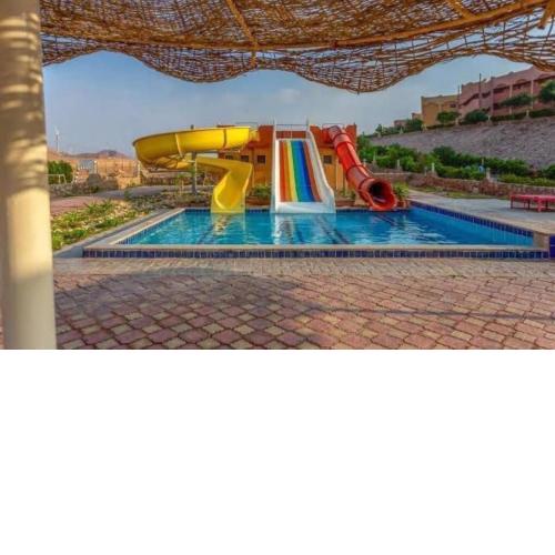 El Ain El Sokhna-Villa at Fanar De Luna Resort Seaview
