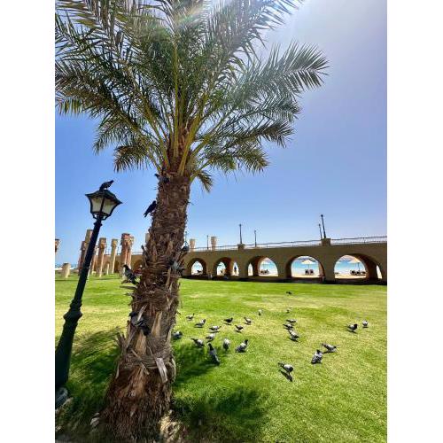 El Andalous Sea View Apartment Sahl Hasheesh