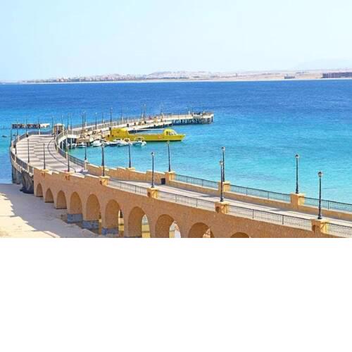 El Andalus Luxury Apartments Sahl Hashish