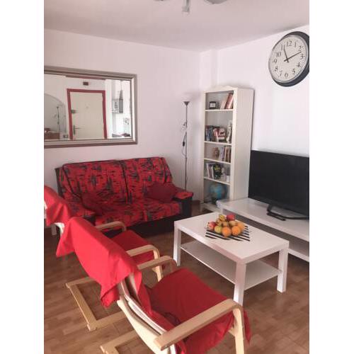 El apartamento de Daniela en Tenerife