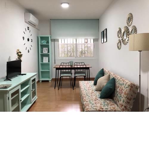 El apartamento de las flores
