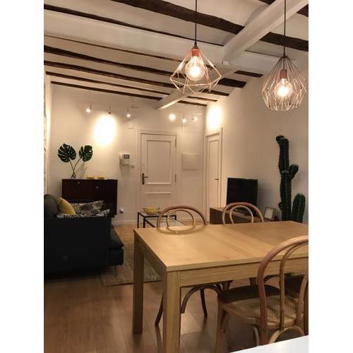 El Balcón - Apartamento Rey Alfonso I