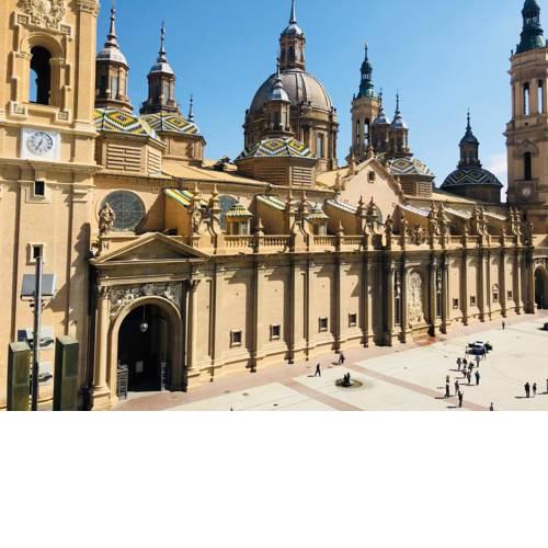 El Balcón de Plaza del Pilar II