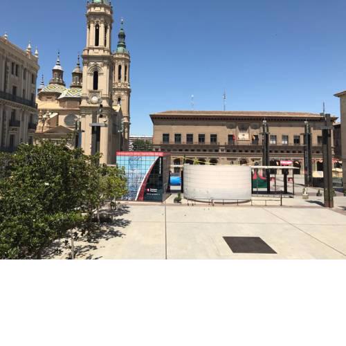 El Balcón de Plaza del Pilar