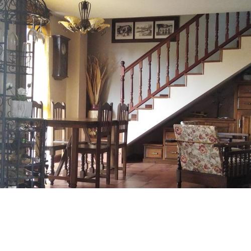 El Balcon de Villapresente