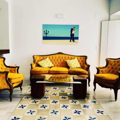 El Bastinazo con terraza privada