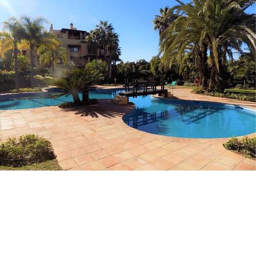 El Campanario Apartment - Pool View
