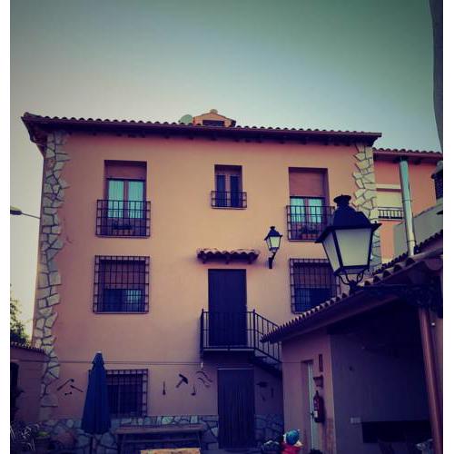 El Capricho de Horcajada