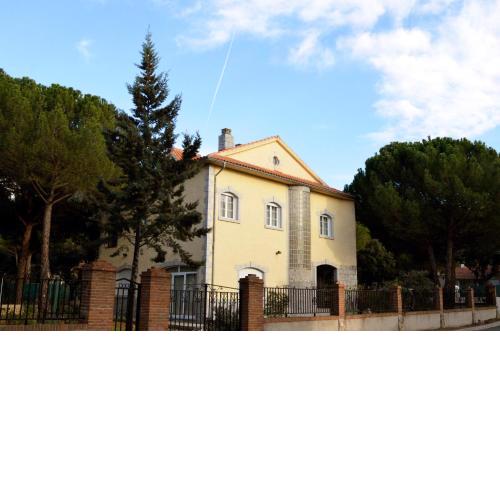 El Capricho de Navares