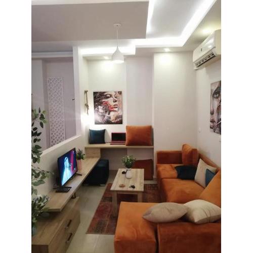 Уютные апартаменты на берегу Красного моря в El Captain Resort