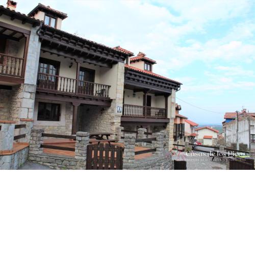 El Castañin alojamiento rural - Casas de los Picos