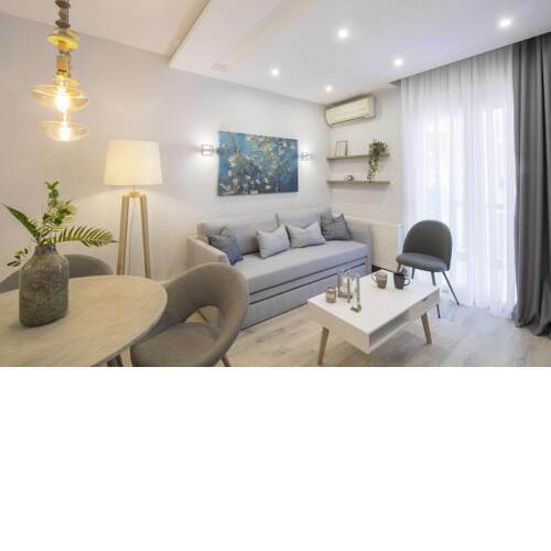 El Chic, Standard Suite at Downtown Thessaloniki