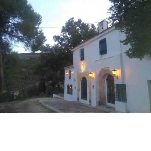 EL CONVENTO Vivienda Rural Jaén Andalucía España