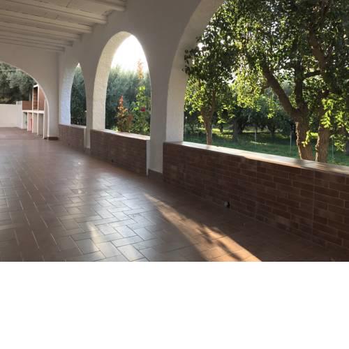 El cortijo de la abuela