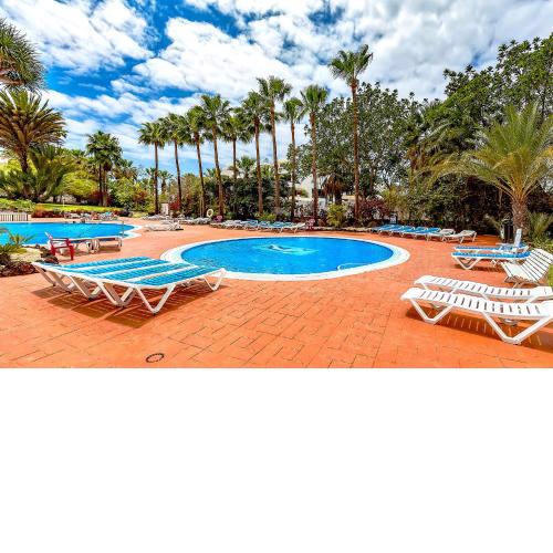 El Dorado, cozy apartment en Playa de Los Americas