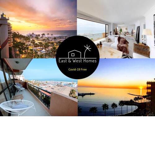 El Faro Apartment, Center Marbella Beachfront - EaW Homes