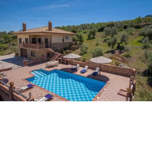 El Gastor Villa Sleeps 6 Pool Air Con WiFi