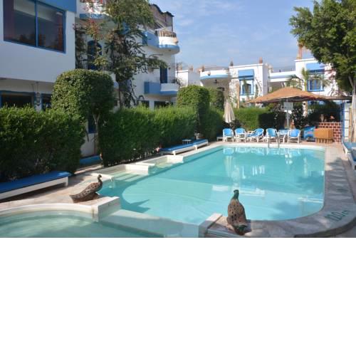 El Gezira Garden Hotel Luxor
