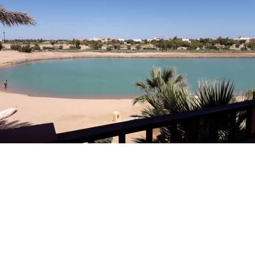 El gouna 2 BR M- Pool and lagoon