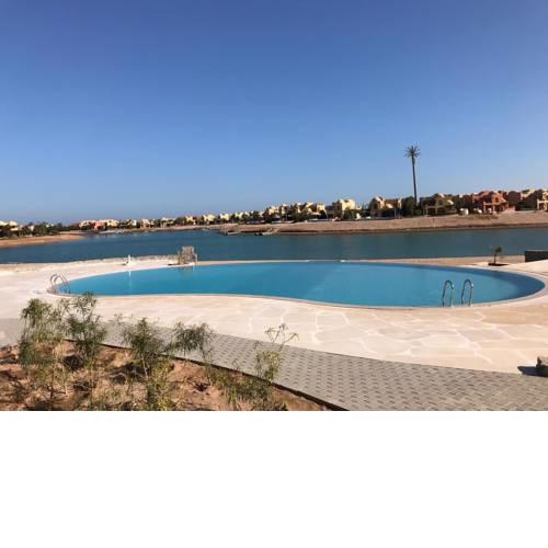 EL Gouna 2 BR-Pool- Lagoon