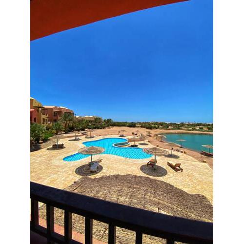 El gouna cozy 2bedrooms, West golf