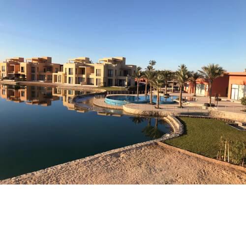 EL Gouna Duplex T/Pool.lagoon