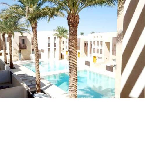 EL Gouna Scarab 1 BR/Pool/kitchen