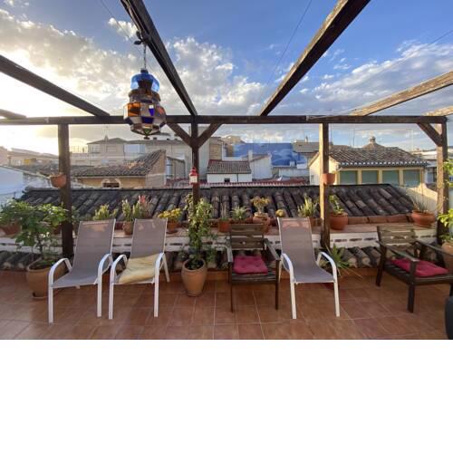 El Granado Hostel