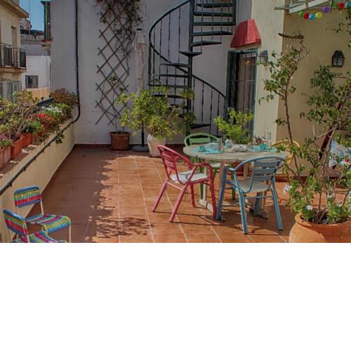 El jardin de Sol Cadiz