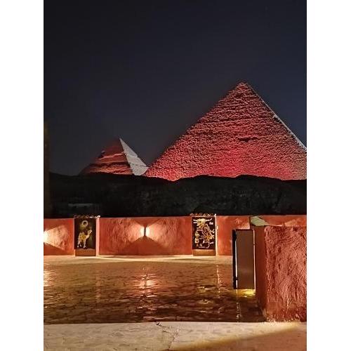 El Khalil Pyramids View Inn