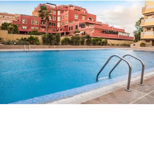 El Médano - con piscina y junto a la playa