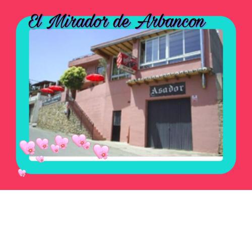 El MIRADOR DE ARBANCON