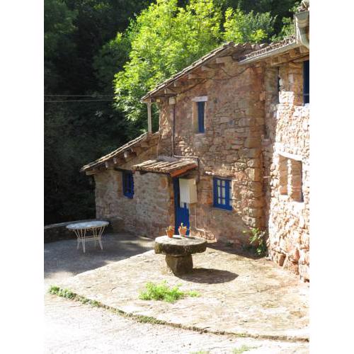 EL Molí de Baix