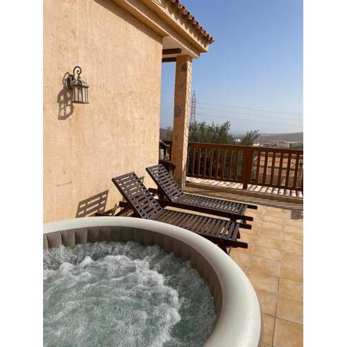 El Olivar Suites